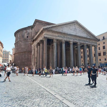 로마 Accogliente Casa Al Pantheon 아파트 외부 사진