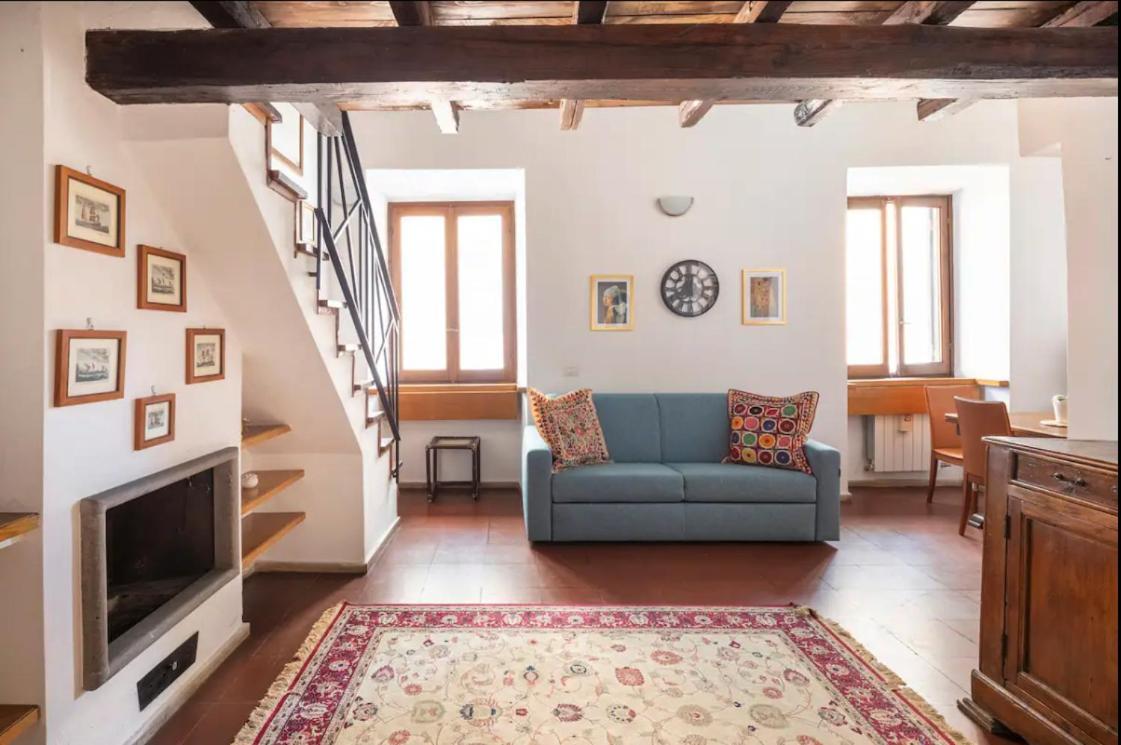 로마 Accogliente Casa Al Pantheon 아파트 외부 사진
